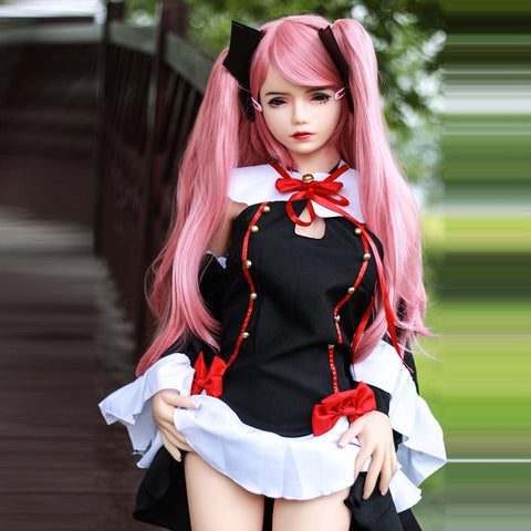 Maria 148cm (C-Cup) Hentai Cosplay Premium Sex Doll - SY Doll