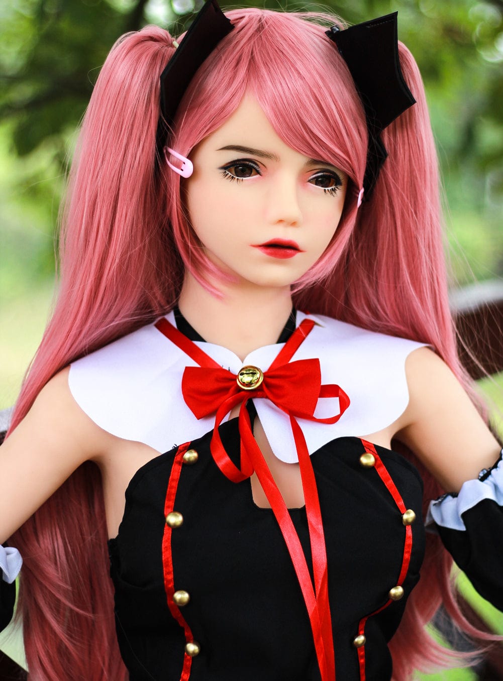 SY Doll SEX DOLL Maria 148cm (C-Cup) Hentai Cosplay Premium Sex Doll - SY Doll