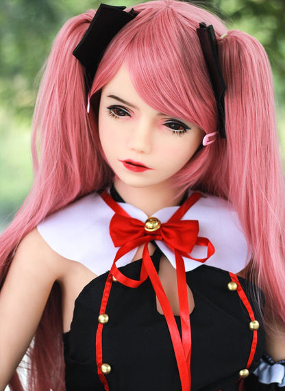 SY Doll SEX DOLL Maria 148cm (C-Cup) Hentai Cosplay Premium Sex Doll - SY Doll