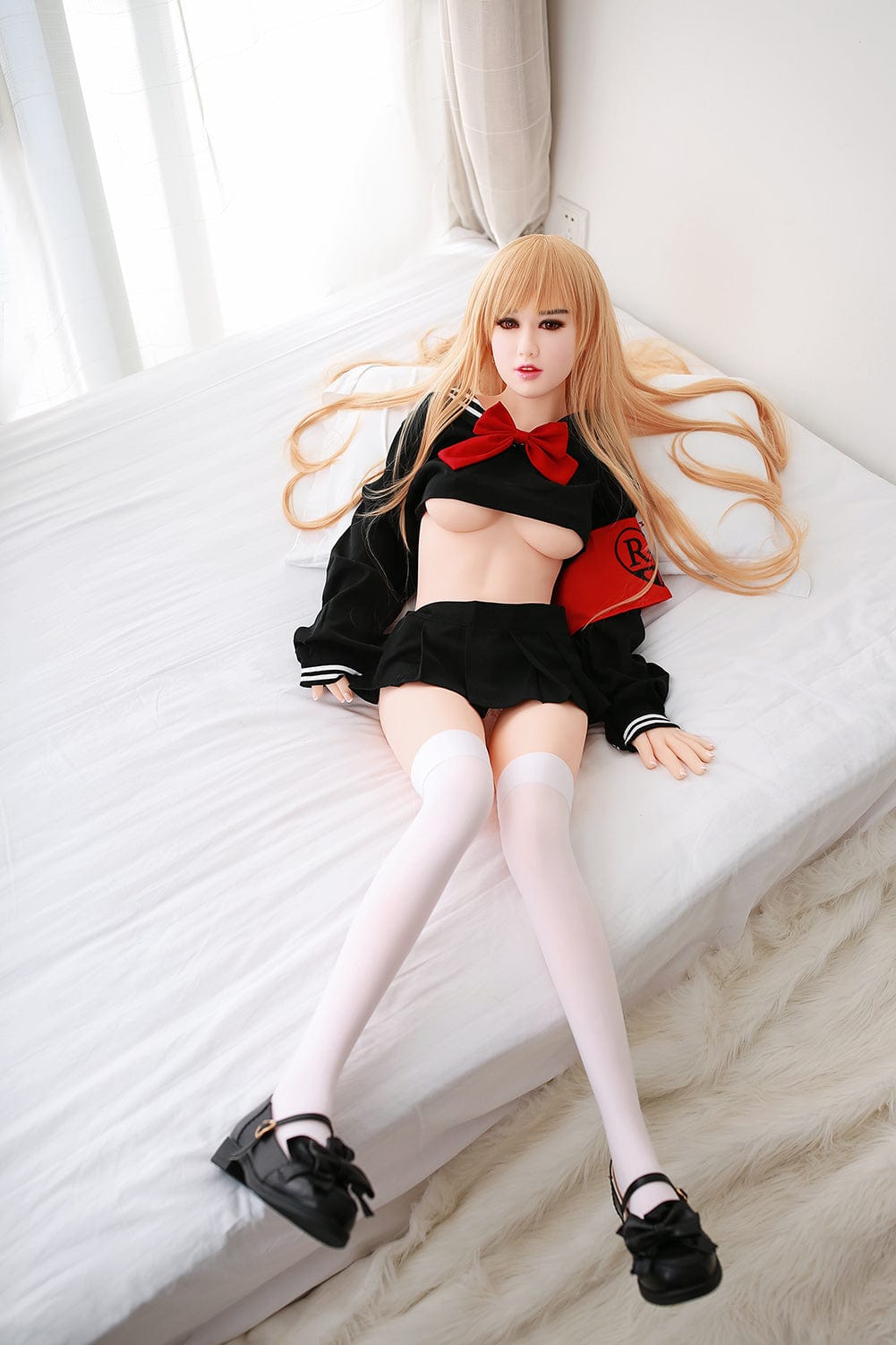 SY Doll SEX DOLL Miya 148cm (C-Cup) Lifelike Hentail Sex Doll - SY Doll