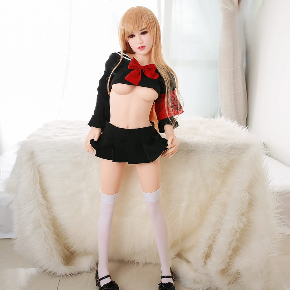 SY Doll SEX DOLL Miya 148cm (C-Cup) Lifelike Hentail Sex Doll - SY Doll