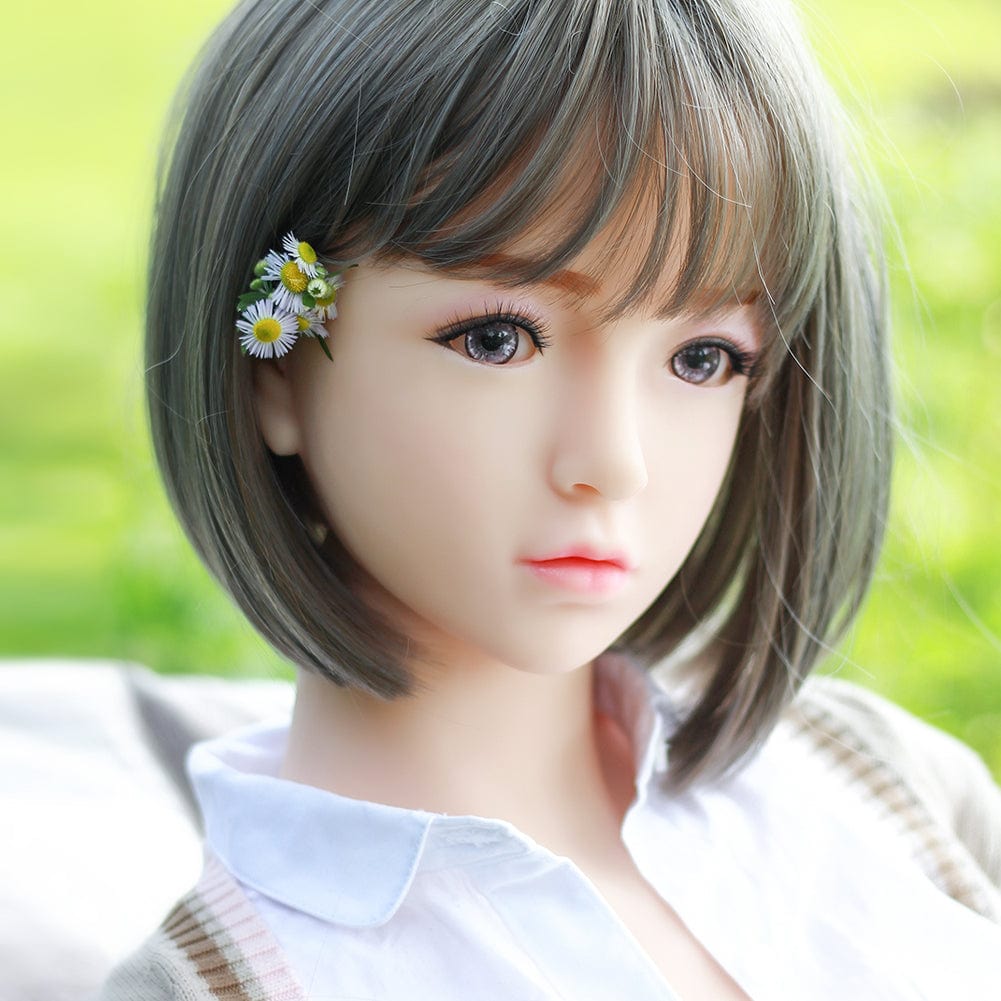 SY Doll SEX DOLL Nanami 140cm (D-Cup) Japanese Short Hair Sex Doll - SY Doll