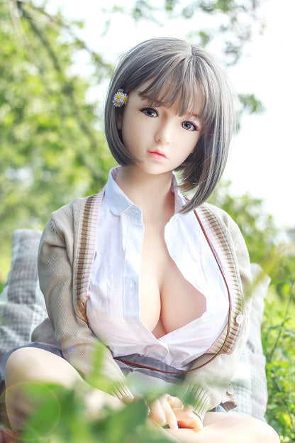 SY Doll SEX DOLL Nanami 140cm (D-Cup) Japanese Short Hair Sex Doll - SY Doll