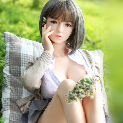 SY Doll SEX DOLL Nanami 140cm (D-Cup) Japanese Short Hair Sex Doll - SY Doll