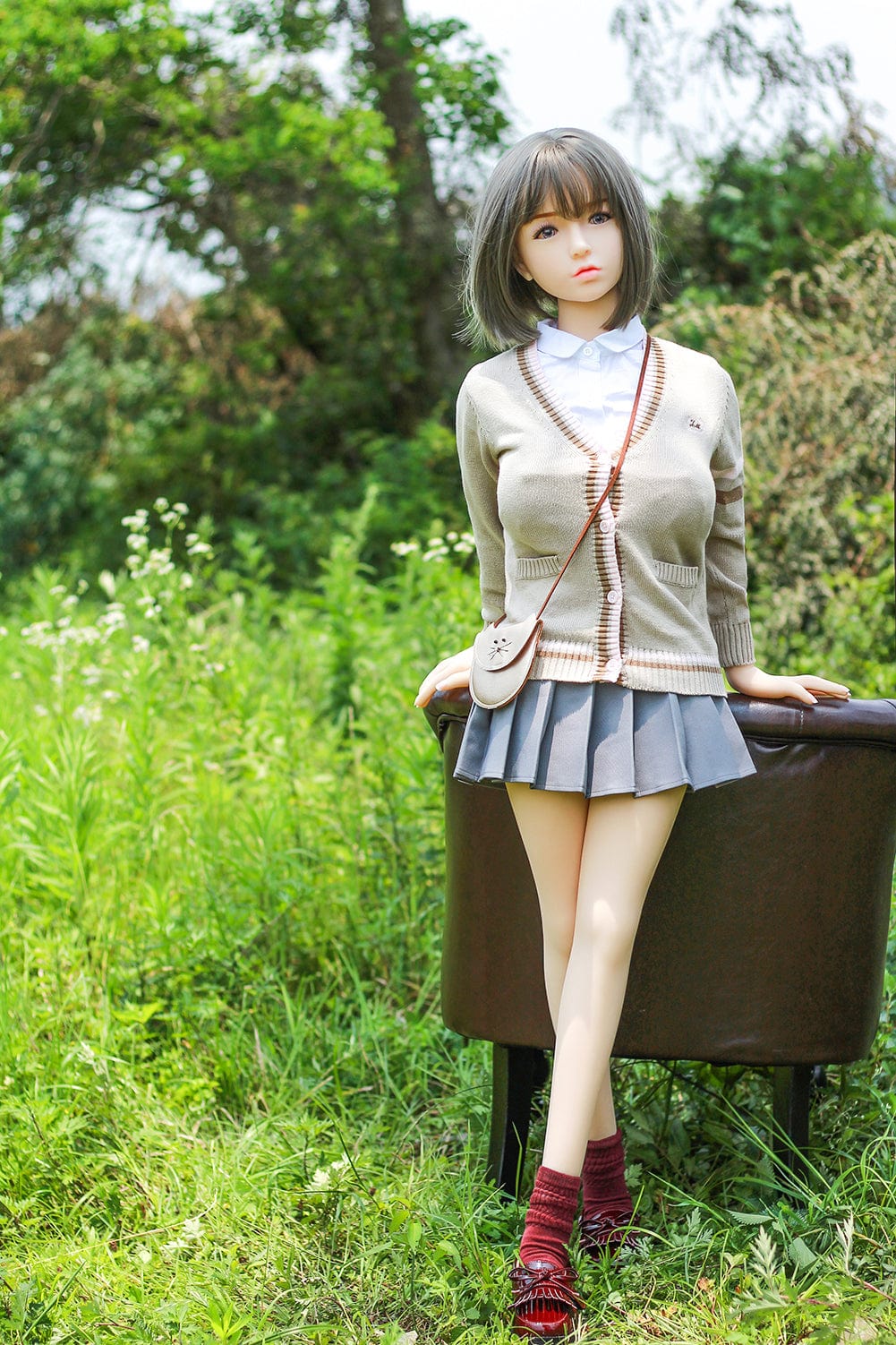 SY Doll SEX DOLL Nanami 140cm (D-Cup) Japanese Short Hair Sex Doll - SY Doll