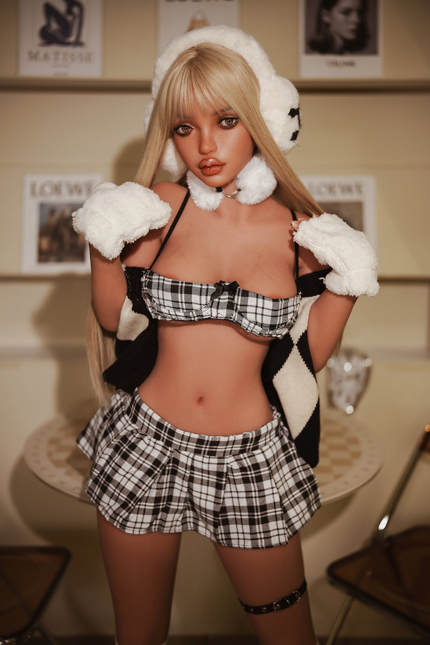 SY Doll SEX DOLL Rose 152cm C-Cup TPE Sex Doll - SY Doll (USA Stock)
