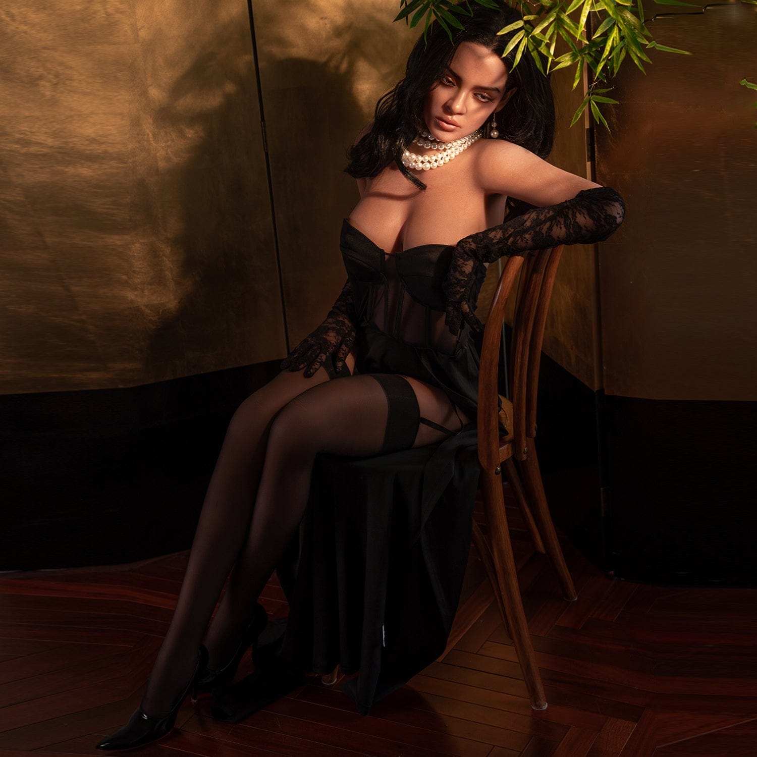 SY Doll SEX DOLL Sarah 166cm (C-Cup) Silicone Head Sex Doll - SY Doll (USA Stock)