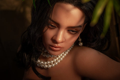 Sarah 166cm (C-Cup) Silicone Head Sex Doll - SY Doll (USA Stock)