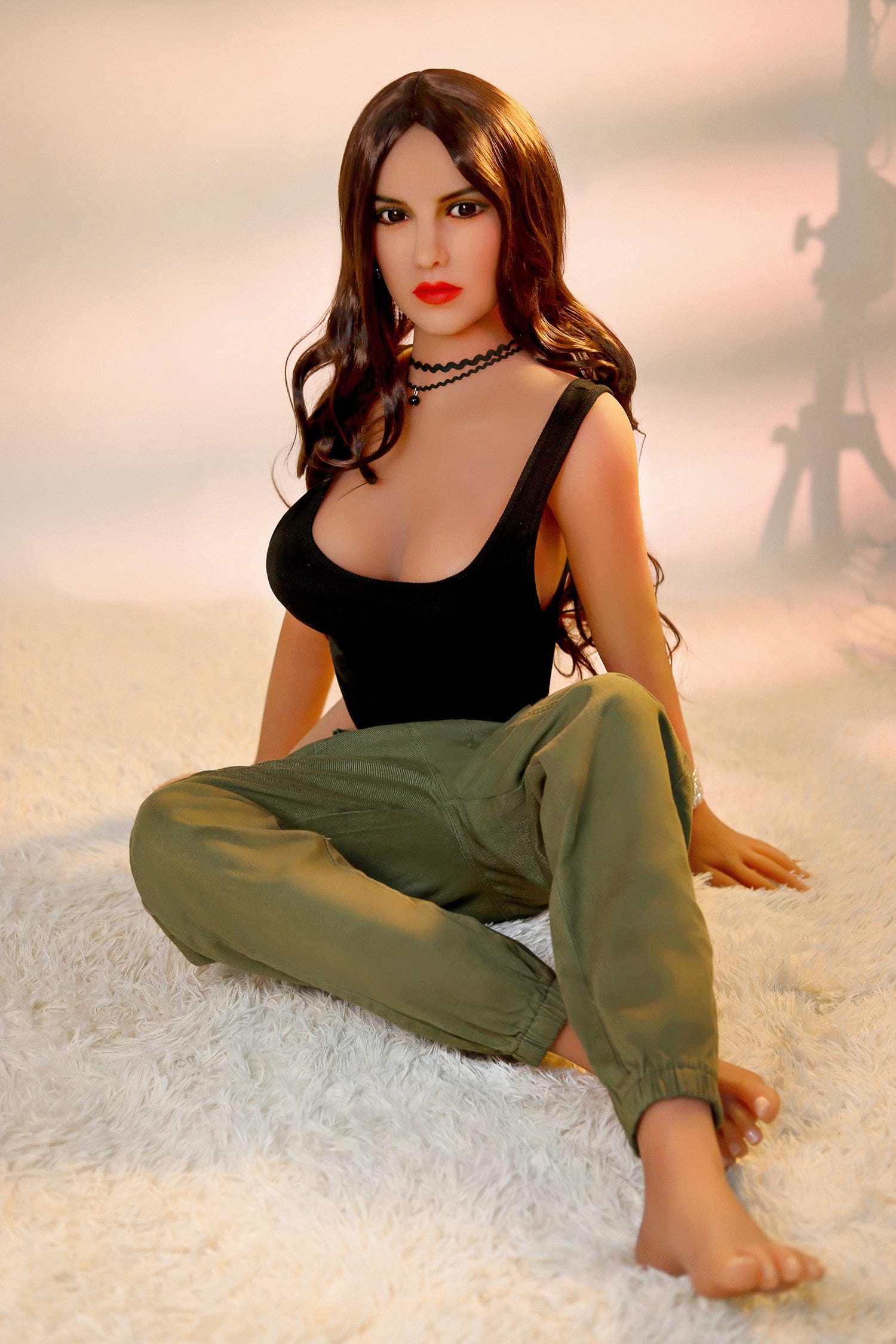 SY Doll SEX DOLL Shia 158cm C-Cup TPE Sex Doll - SY Doll (USA Stock)