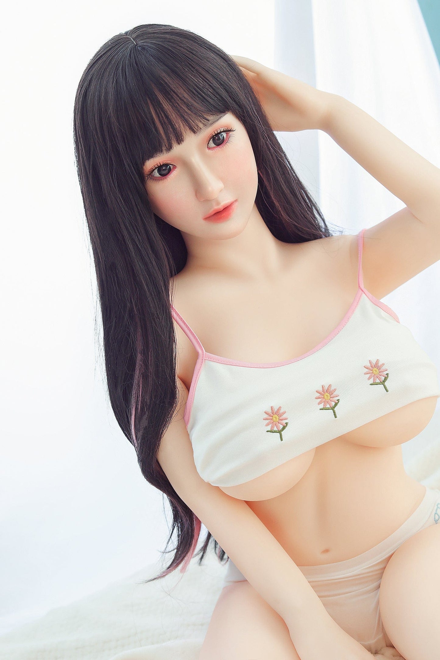 SY Doll SEX DOLL Xie 140cm (D-Cup) Asian Chinese Sex Doll TPE - SY Doll