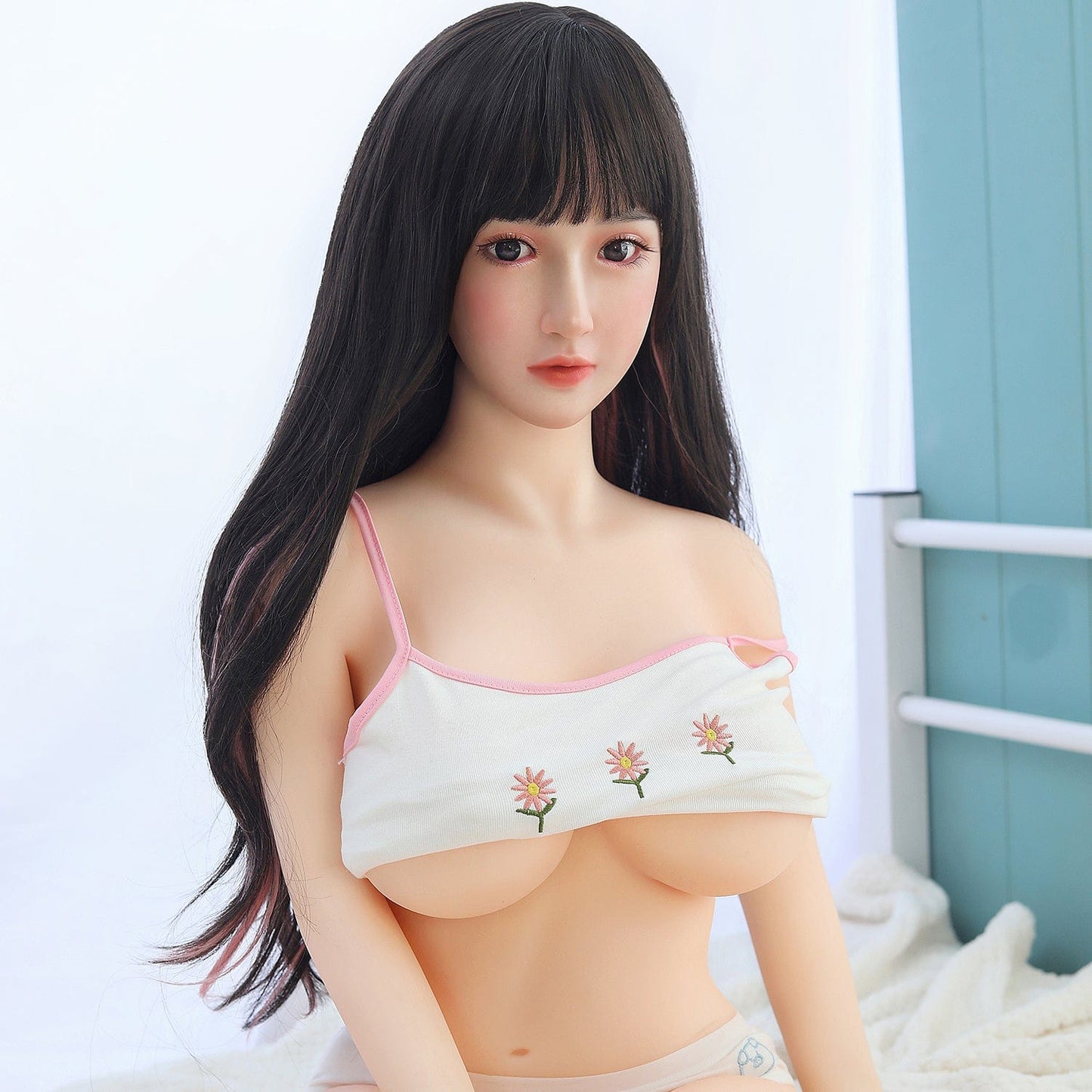 SY Doll SEX DOLL Xie 140cm (D-Cup) Asian Chinese Sex Doll TPE - SY Doll