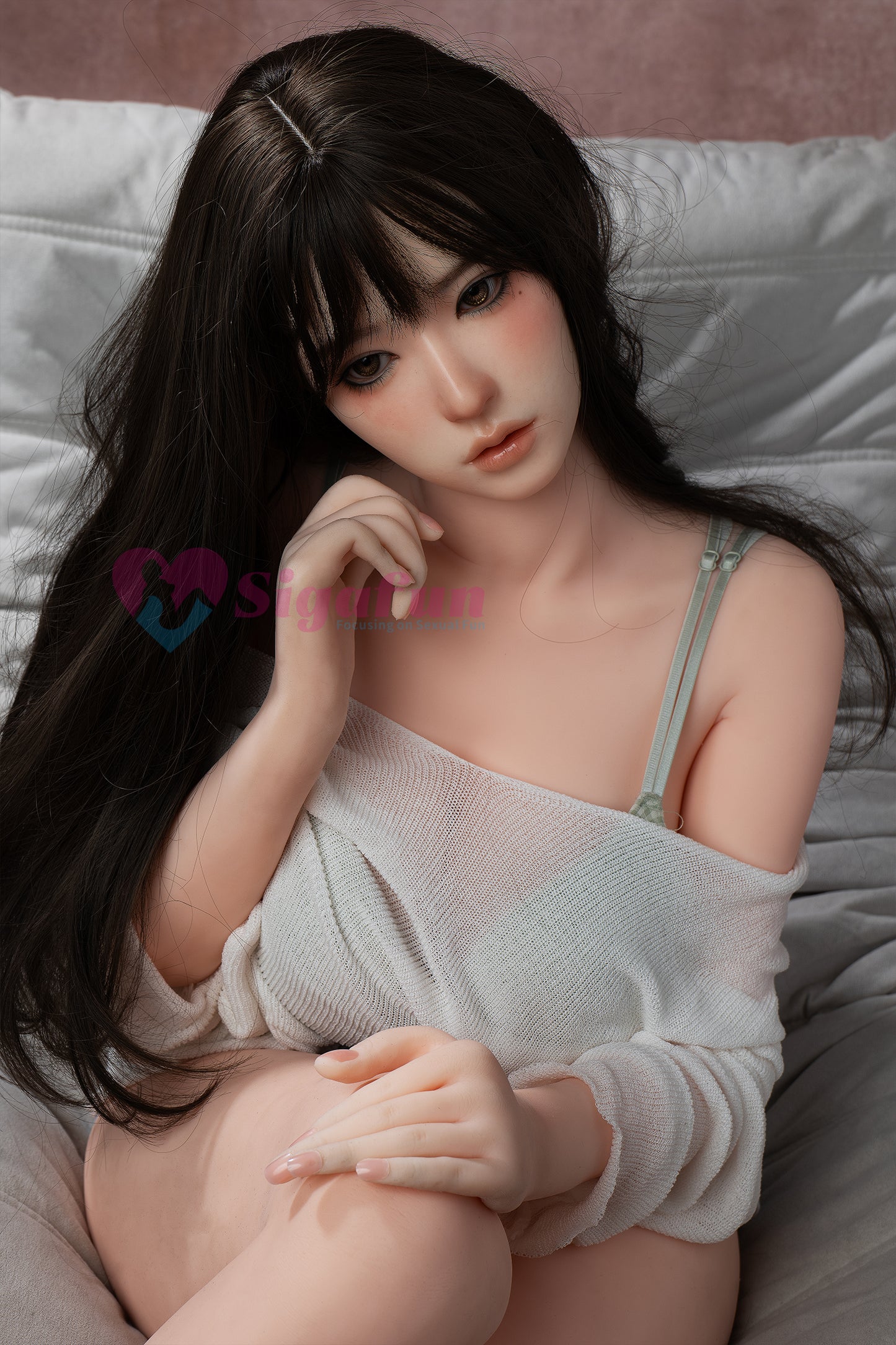 Sydney 159cm Asian STPE Sex Doll - Sigafun (USA Stock)