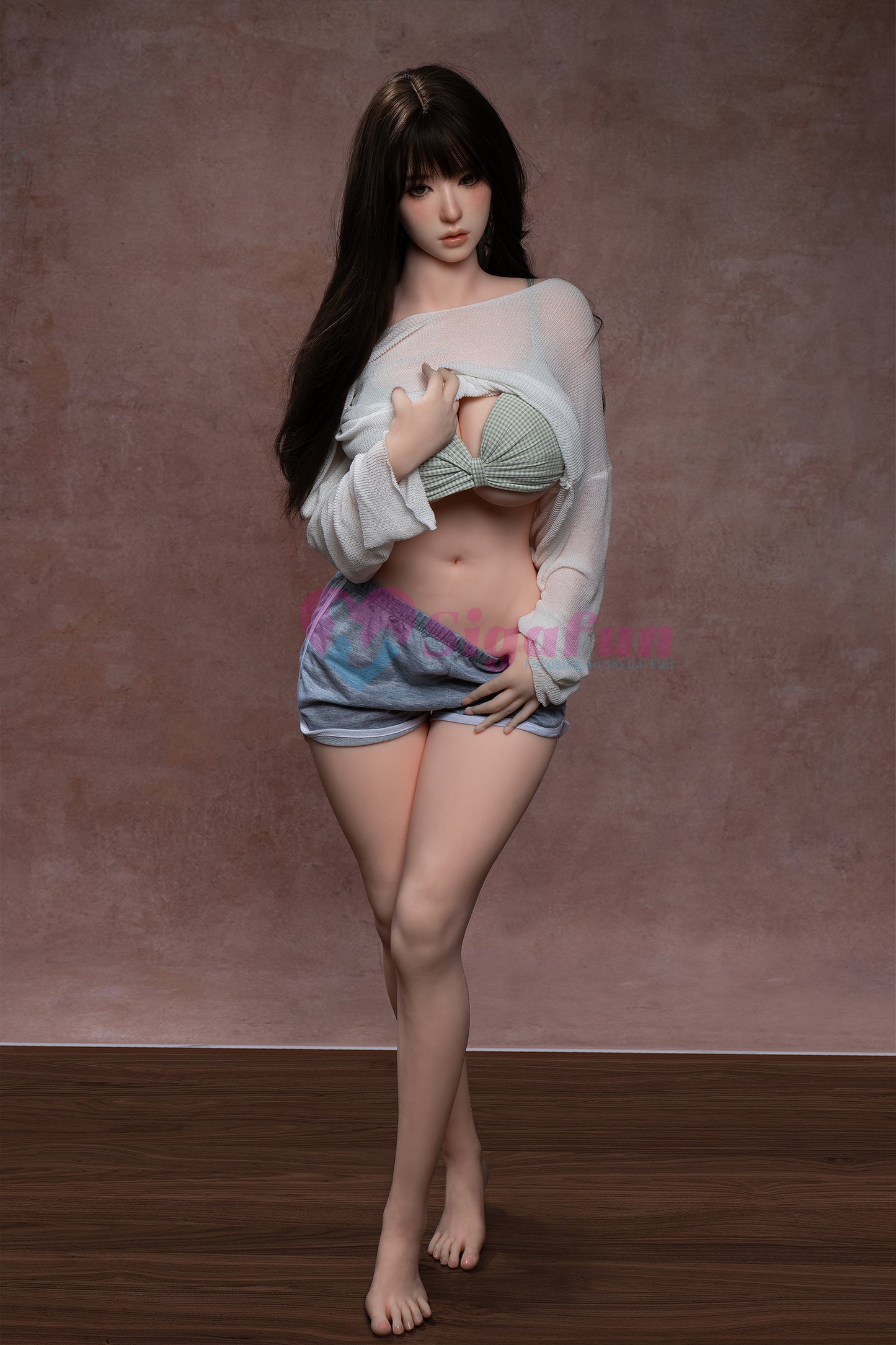 Sydney 159cm Asian TPE Sex Doll - Sigafun (USA Stock)