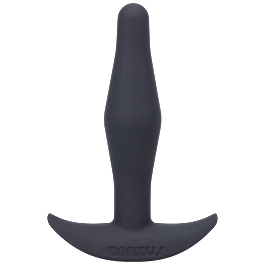 Tantus Anal Toys Default Tantus Little Flirt Onyx Firm