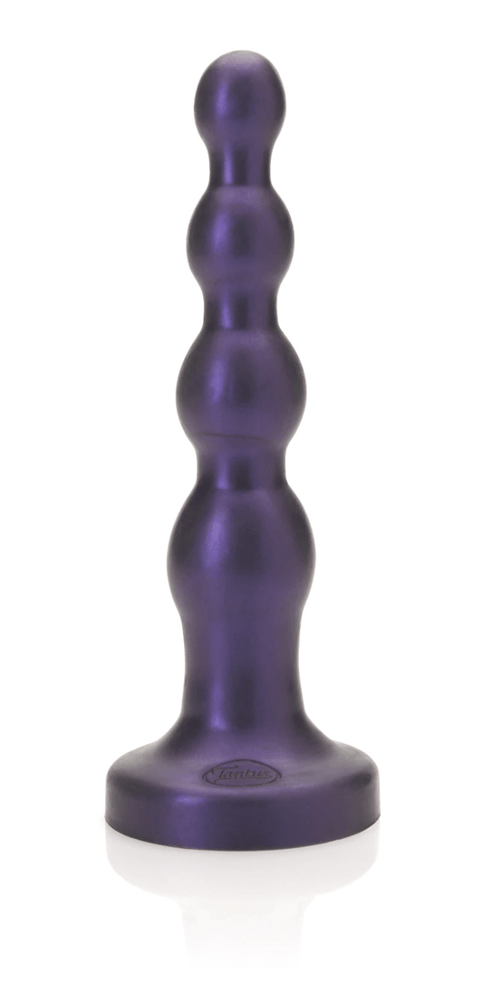 Tantus Anal Toys Default Tantus Ripple Large Amethyst Medium
