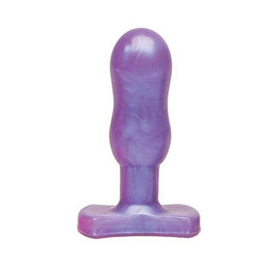 Tantus Anal Toys Purple Haze Tantus Silicone Infinity Large Butt Plug Purple Haze