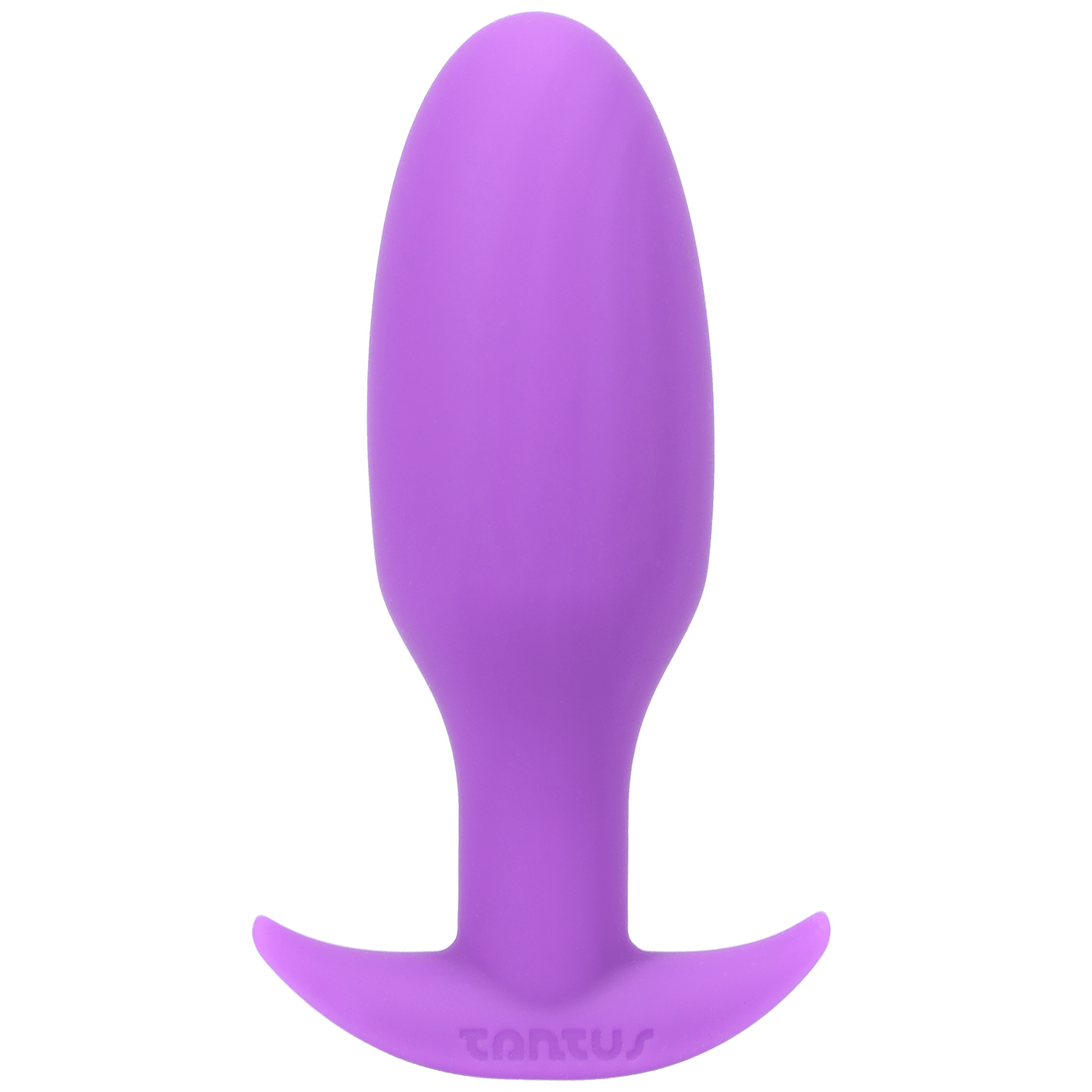 Tantus Anals Toys Silicone Ryder Butt Plug - Lilac