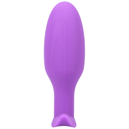 Tantus Anals Toys Silicone Ryder Butt Plug - Lilac