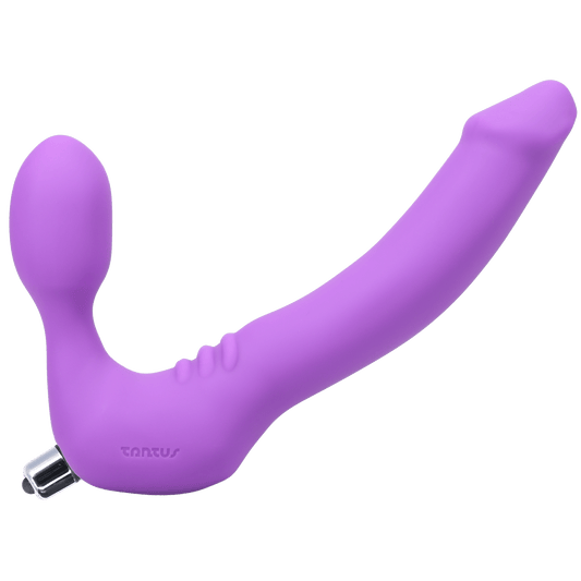 Tantus Anals Toys Default Strapless Classic Lavender Medium