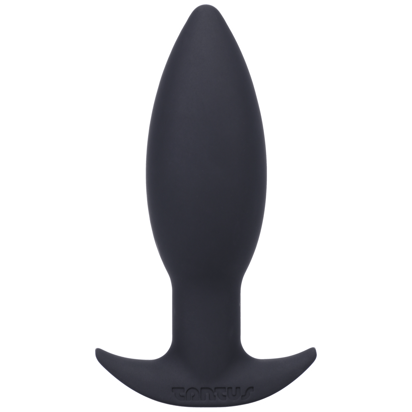 Tantus Anals Toys Black Tantus Silicone Neo Silicone Butt Plug Black