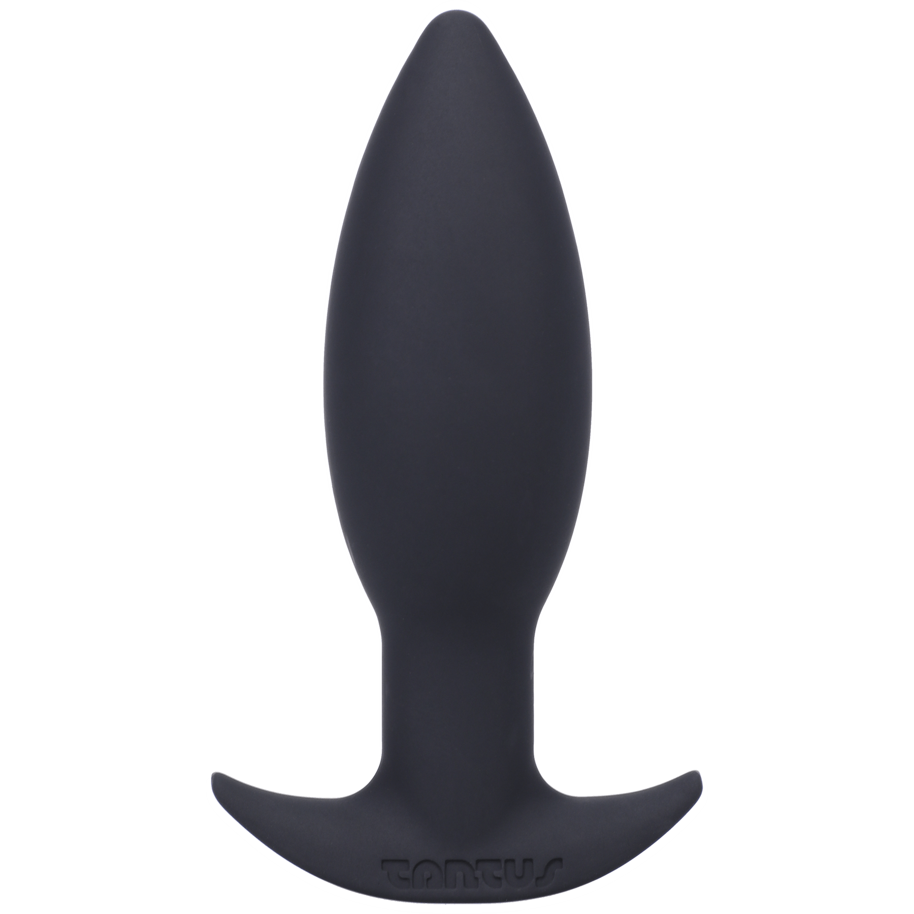 Tantus Anals Toys Black Tantus Silicone Neo Silicone Butt Plug Black