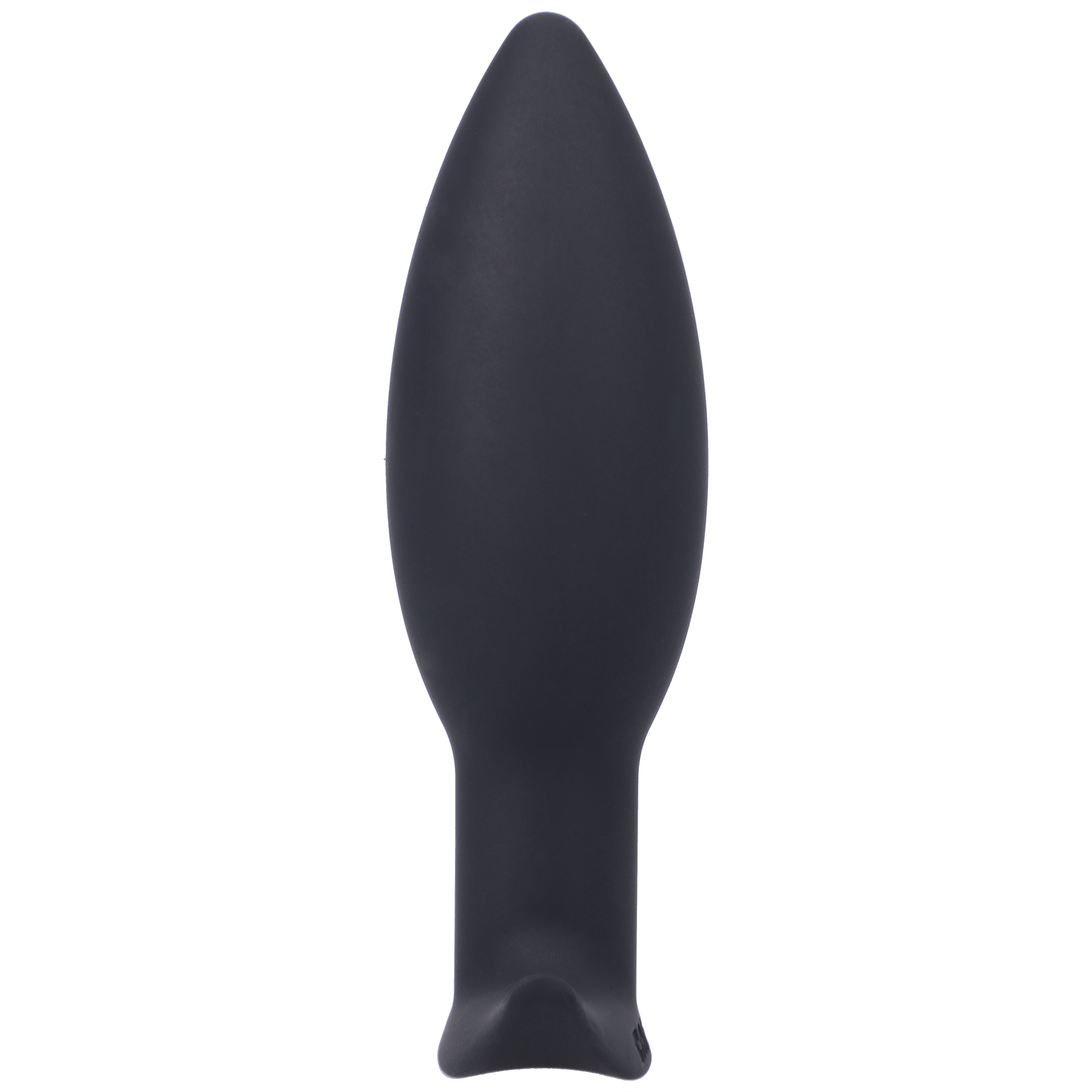 Tantus Anals Toys Black Tantus Silicone Neo Silicone Butt Plug Black