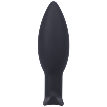 Tantus Anals Toys Black Tantus Silicone Neo Silicone Butt Plug Black