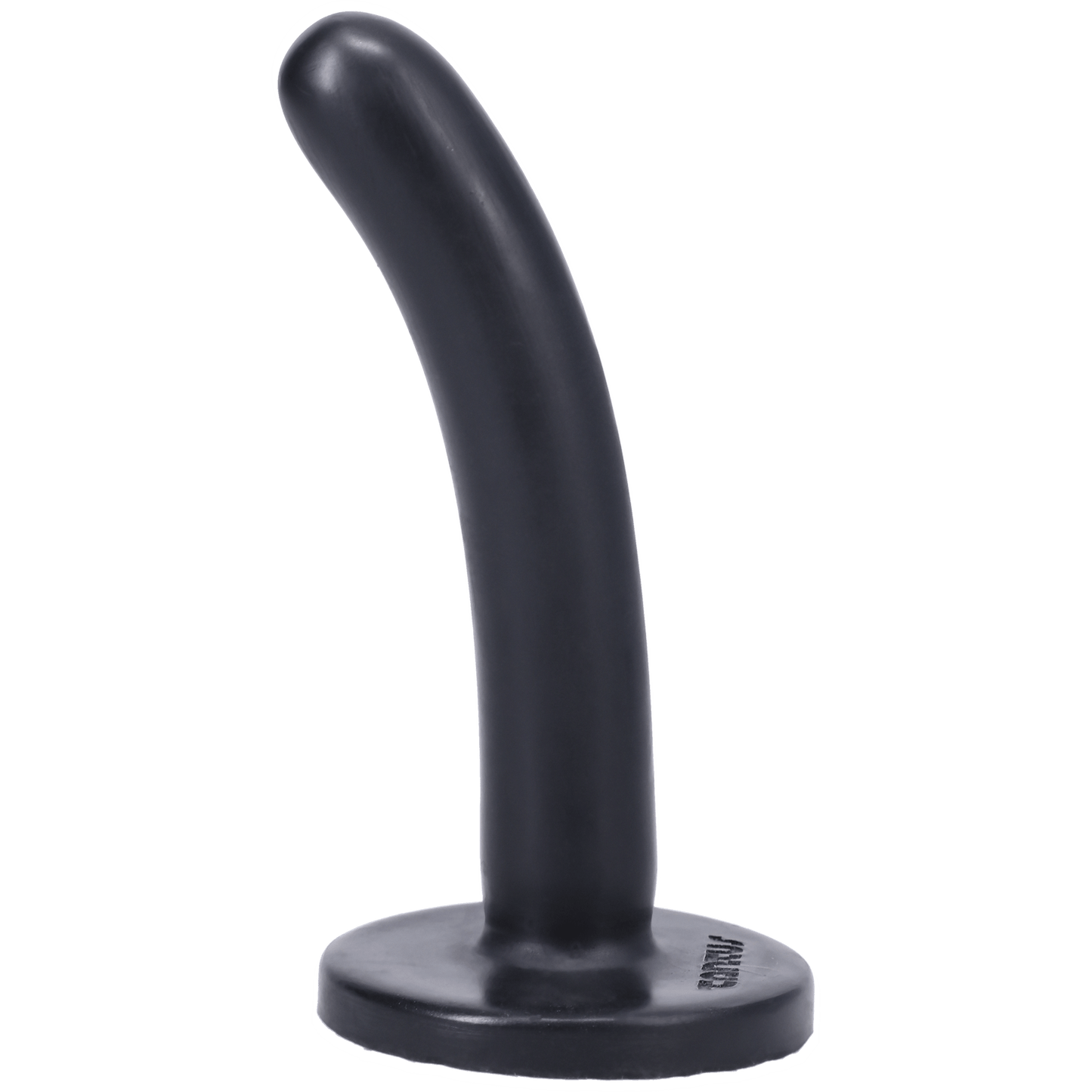 Tantus Anals Toys Black Tantus Silicone Silk Small Silicone Dildo Black