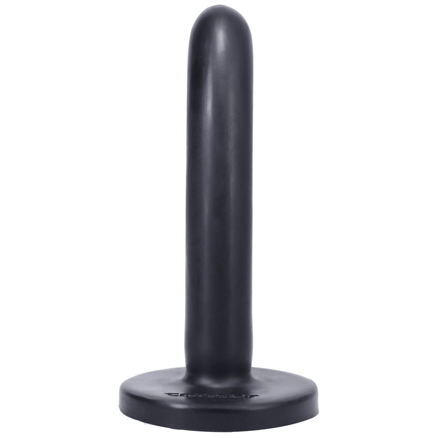 Tantus Anals Toys Black Tantus Silicone Silk Small Silicone Dildo Black