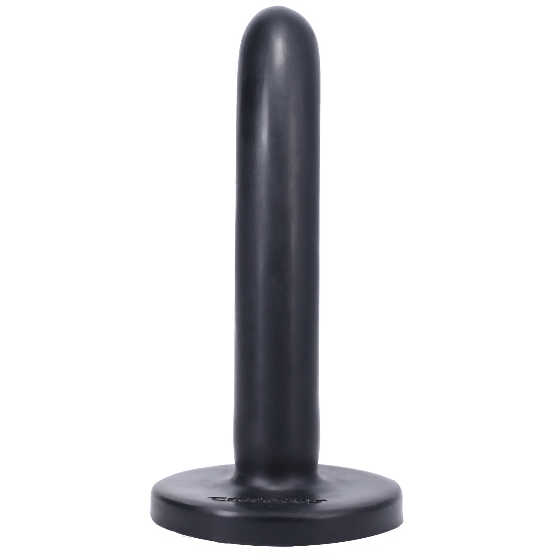 Tantus Anals Toys Black Tantus Silicone Silk Small Silicone Dildo Black
