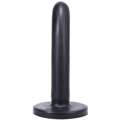 Tantus Anals Toys Black Tantus Silicone Silk Small Silicone Dildo Black