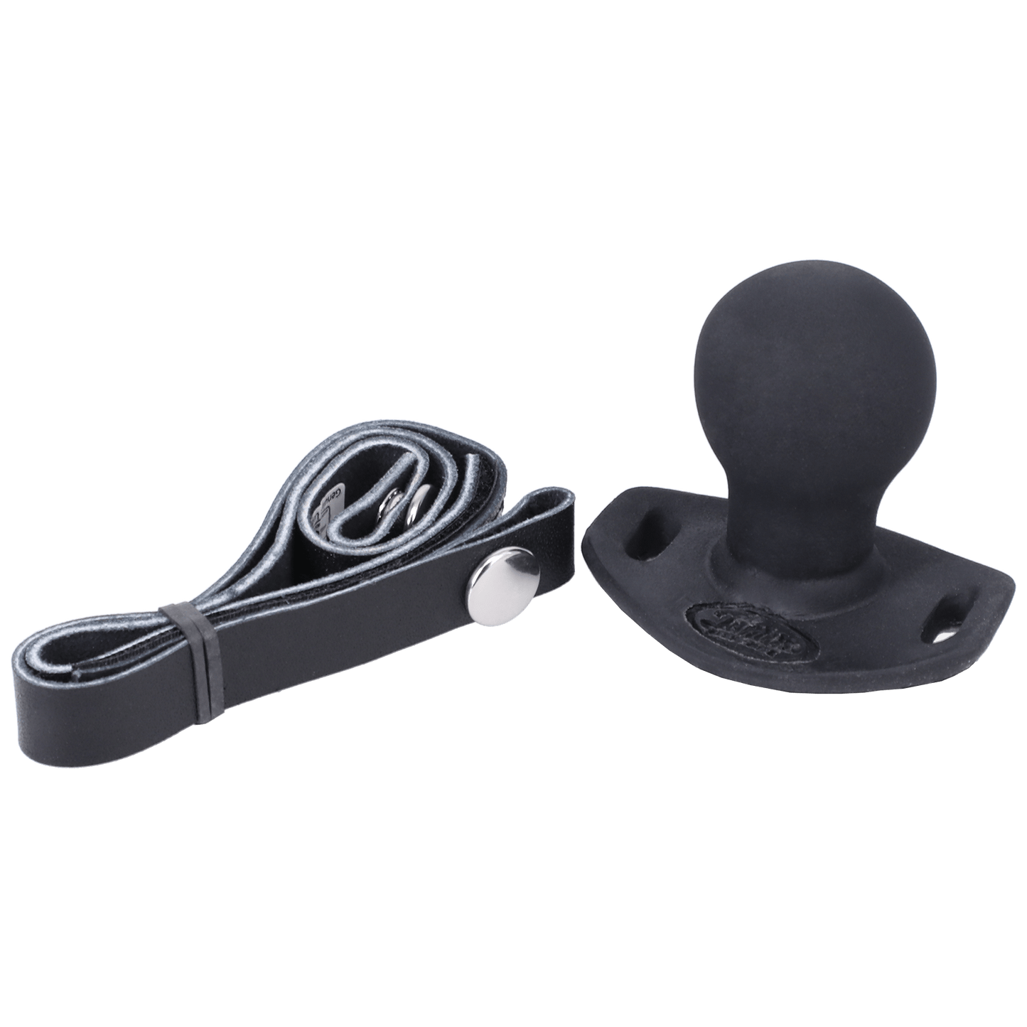 Tantus BDSM Beginner Silicone Ball Gag