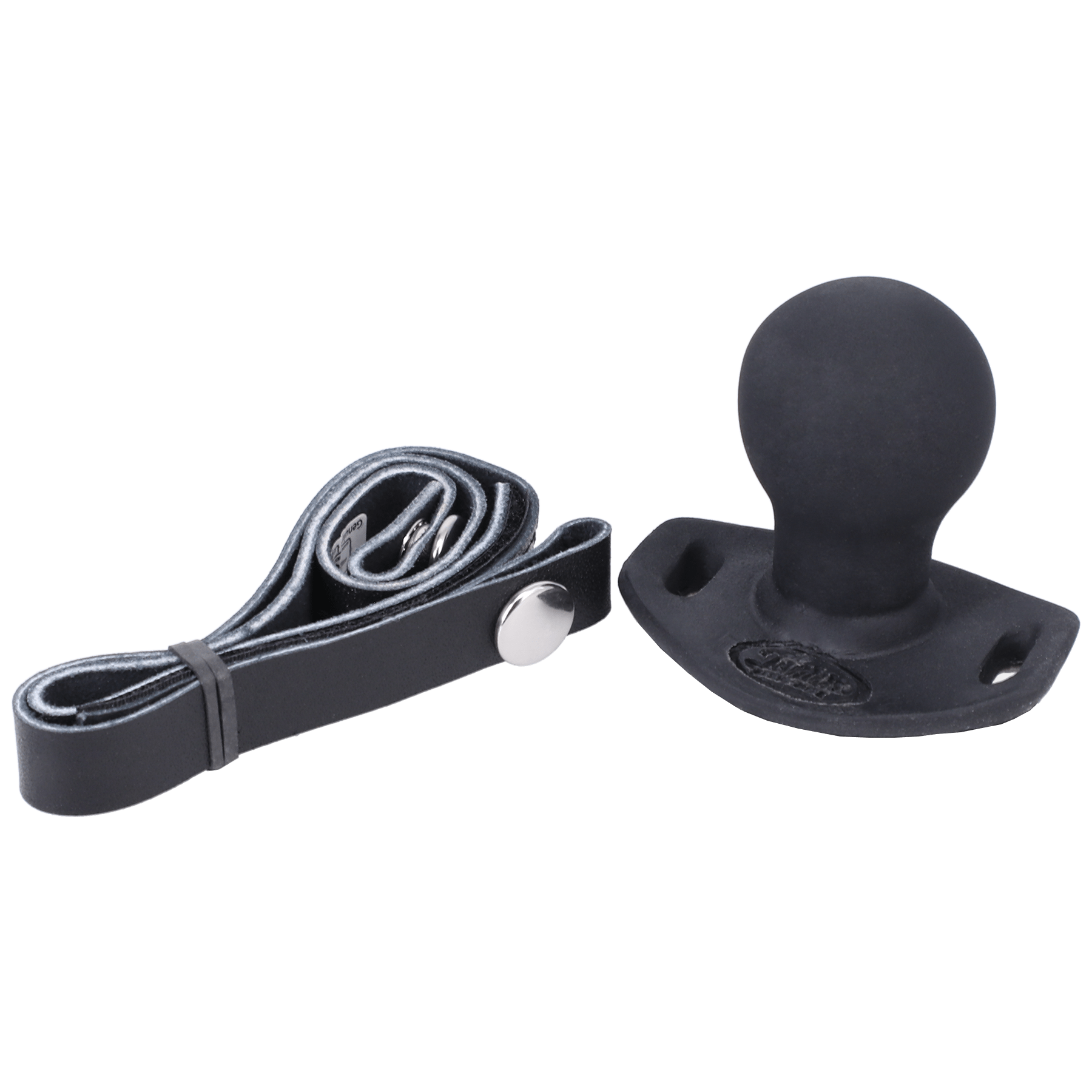 Tantus BDSM Beginner Silicone Ball Gag