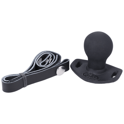 Tantus BDSM Beginner Silicone Ball Gag