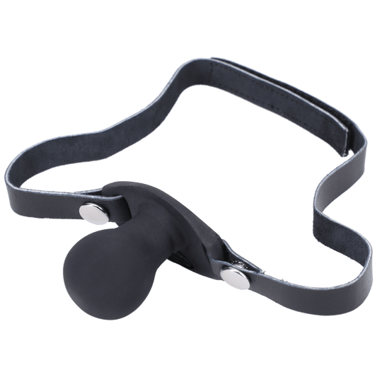 Tantus BDSM Beginner Silicone Ball Gag