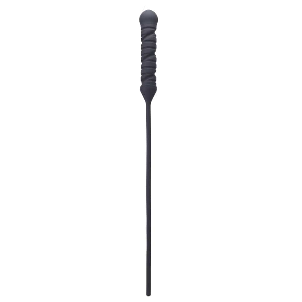 Tantus BDSM Hurra Cane - Onyx