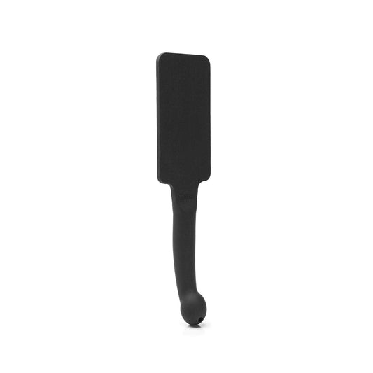 Tantus BDSM Default Plunge Paddle Onyx Medium
