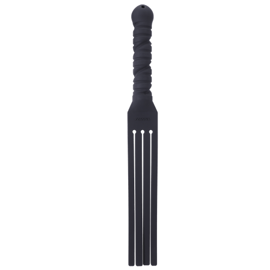 Tantus BDSM Tawse It Overboard Onyx