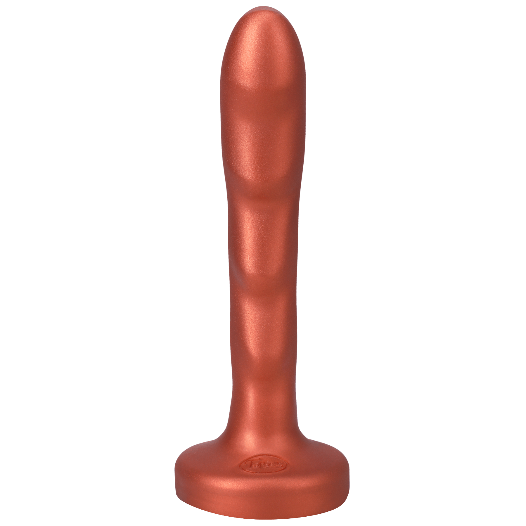 Tantus Dongs & Dildos Charmer - Copper