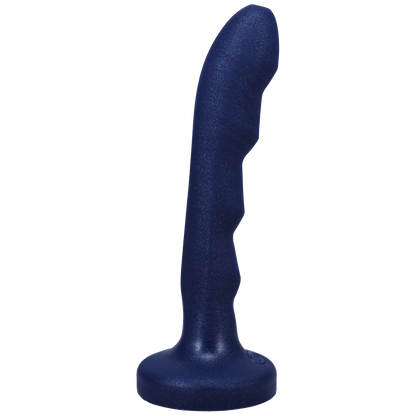 Tantus Dongs & Dildos Charmer - Sapphire