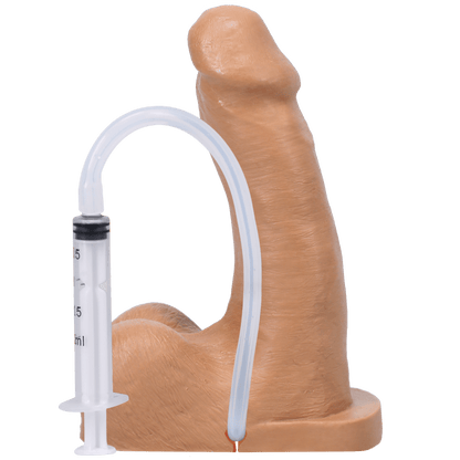Tantus Dongs & Dildos POP N' Play by TANTUS - Squirting Packer Honey