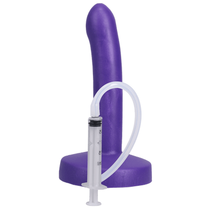 Tantus Dongs & Dildos POP slim by TANTUS - Squirting Dildo Indiglow