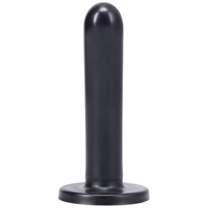 Tantus Dongs & Dildos Black Silk Medium Silicone Dildo Black