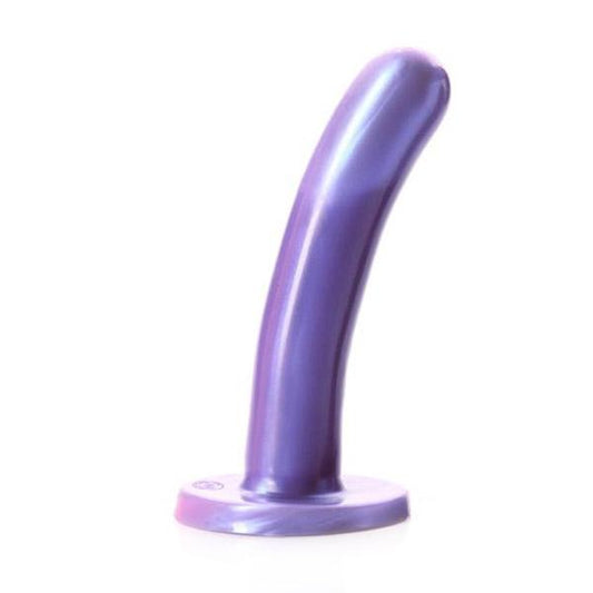 Tantus Dongs & Dildos Purple Haze Silk Medium Silicone Dildo Purple Haze
