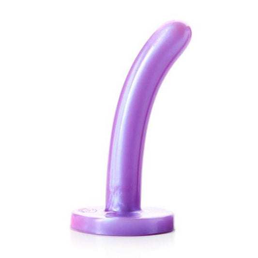 Tantus Dongs & Dildos Purple Haze Tantus Silicone Silk Small Silicone Dildo Purple Haze