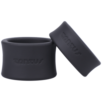 Tantus For Him Black Ball Stretcher Kit Black