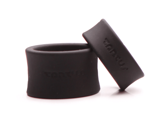 Tantus For Him Default Tantus Ball Stretcher Kit Onyx Soft