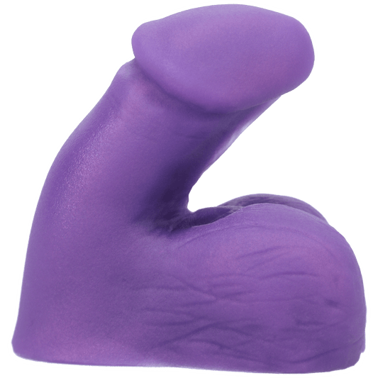 Tantus Other On The Go Silicone Packer Amethyst Super Soft