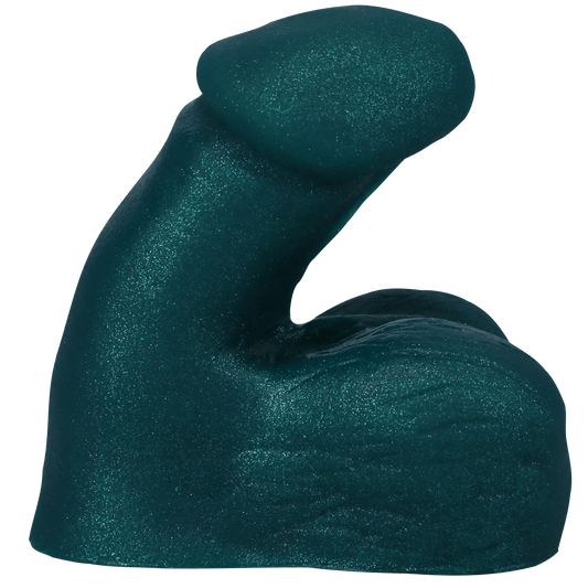 Tantus Other On The Go Silicone Packer - Emerald