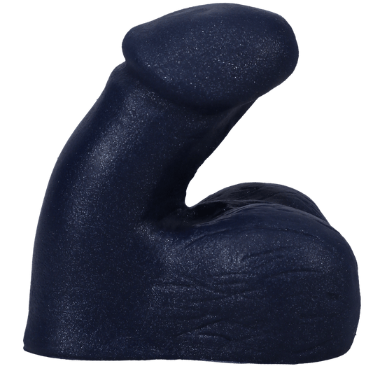 Tantus Other On The Go Silicone Packer - Sapphire